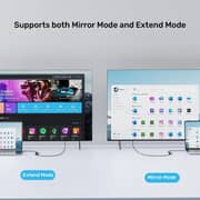 Unitek uHUB S7 Pro 7-in-1 USB-C Hub - H1124AGY01