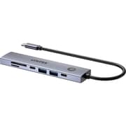 Unitek uHUB S7 Pro 7-in-1 USB-C Hub - H1124AGY01
