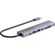 Unitek uHUB S7 Pro 7-in-1 USB-C Hub - H1124AGY01