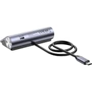 Unitek uHUB Q4 4-in-1 USB -C Hub - H1337BGY01