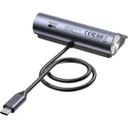 Unitek uHUB Q4 4-in-1 USB -C Hub - H1337BGY01