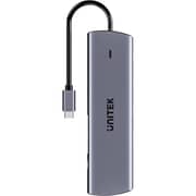Unitek uHUB U11+ 11-in-1 USB-C Hub - D1113BGY01