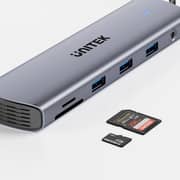 Unitek uHUB U11+ 11-in-1 USB-C Hub - D1113BGY01