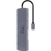 Unitek uHUB U11+ 11-in-1 USB-C Hub - D1113BGY01