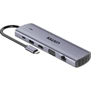 Unitek uHUB U11+ 11-in-1 USB-C Hub - D1113BGY01