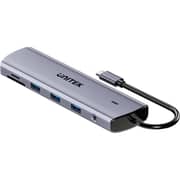 Unitek uHUB U11+ 11-in-1 USB-C Hub - D1113BGY01