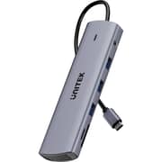Unitek uHUB U11+ 11-in-1 USB-C Hub - D1113BGY01