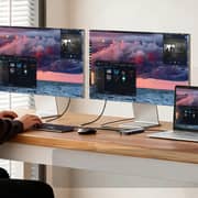 Unitek uHUB U11+ 11-in-1 USB-C Hub - D1113BGY01