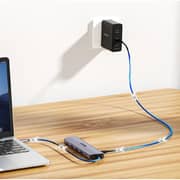 Unitek uHUB U11+ 11-in-1 USB-C Hub - D1113BGY01