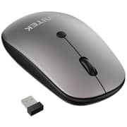 Unitek SlimTrack Wireless Optical Mouse Space Grey - T060AGY01