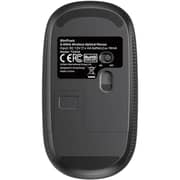 Unitek SlimTrack Wireless Optical Mouse Space Grey - T060AGY01