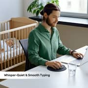 Unitek SlimTrack Wireless Optical Mouse Space Grey - T060AGY01