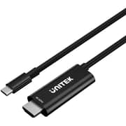 Unitek 4K@60Hz USB-C to HDMI Cable 2m Black - V1439ABK01