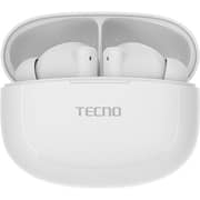Tecno Buds 4 Air True Wireless Earbuds White