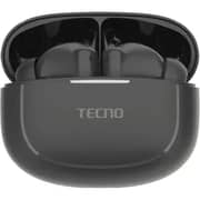 Tecno Buds 4 Air True Wireless Earbuds Black