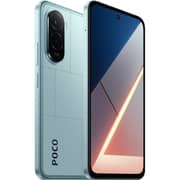 Xiaomi Poco M7 4G 128GB 6GB RAM Blue Dual Sim Smartphone 