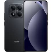 Xiaomi Redmi Note 15 Pro 4G 256GB 8GB RAM Black Dual Sim Smartphone