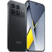 Xiaomi Poco F8 Pro 5G 512GB 12GB RAM Black Dual Sim Smartphone