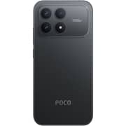 Xiaomi Poco F8 Pro 5G 512GB 12GB RAM Black Dual Sim Smartphone