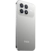 Xiaomi Poco F8 Pro 5G 512GB 12GB RAM Titanium Silver Dual Sim Smartphone