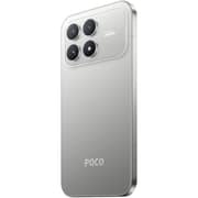 Xiaomi Poco F8 Pro 5G 512GB 12GB RAM Titanium Silver Dual Sim Smartphone