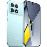 Xiaomi Poco F8 Pro 5G 512GB 12GB RAM Blue Dual Sim Smartphone