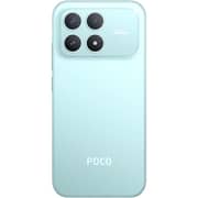Xiaomi Poco F8 Pro 5G 512GB 12GB RAM Blue Dual Sim Smartphone