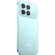 Xiaomi Poco F8 Pro 5G 512GB 12GB RAM Blue Dual Sim Smartphone