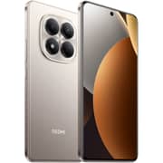 Xiaomi Redmi Note 15 Pro 4G 256GB 8GB RAM Titanium Dual Sim Smartphone