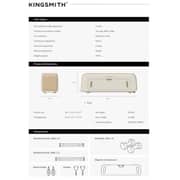 Kingsmith FBB2C Multifunctional Bench