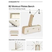 Kingsmith FBB2C Multifunctional Bench