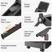 Kingsmith StairGO Climber Gym Stepper - STE001