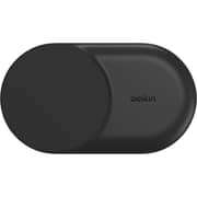 Belkin UltraCharge 3-in-1 Foldable Magnetic Charger Black - WIZ037MYBK