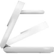 Belkin UltraCharge 3-in-1 Foldable Magnetic Charger White - WIZ037MYWH
