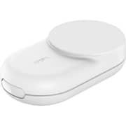 Belkin UltraCharge 3-in-1 Foldable Magnetic Charger White - WIZ037MYWH