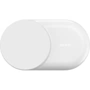 Belkin UltraCharge 3-in-1 Foldable Magnetic Charger White - WIZ037MYWH