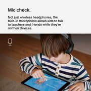 Belkin SoundForm Mini Wireless On Ear Headphones Black