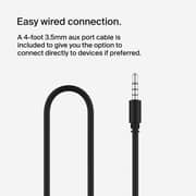 Belkin SoundForm Mini Wireless On Ear Headphones Black