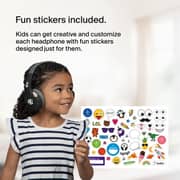 Belkin SoundForm Mini Wireless On Ear Headphones Black