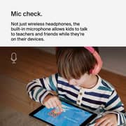 Belkin SoundForm Mini Wireless On Ear Headphones Pink