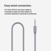 Belkin SoundForm Mini Wireless On Ear Headphones Pink