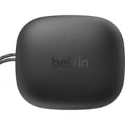Belkin SoundForm Anywhere True Wireless Earbuds Black