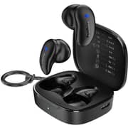 Belkin SoundForm Anywhere True Wireless Earbuds Black