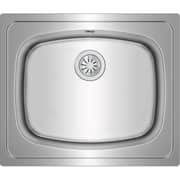 Teka Inset 50cm Kitchen Sink 1pc - Universe 60 T-XP 1B