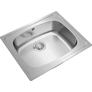 Teka Inset 50cm Kitchen Sink 1pc - Universe 60 T-XP 1B