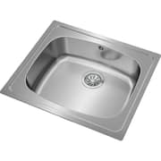 Teka Inset 50cm Kitchen Sink 1pc - Universe 60 T-XP 1B