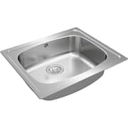 Teka Inset 50cm Kitchen Sink 1pc - Universe 60 T-XP 1B
