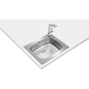 Teka Inset 50cm Kitchen Sink 1pc - Universe 60 T-XP 1B