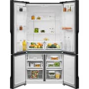 Electrolux 700 Series French Door Refrigerator 564L Black - EQE5700D-B