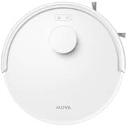 Mova E20 Robot Vacuum Cleaner White - RLE22GA